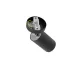 Spot Aplicat Eye Spot 6018 Nowodvorski GU10, Negru, Polonia
