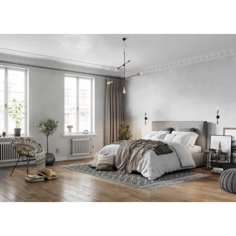 Aplica Sticks 6267 Nowodvorski E27, Negru, Polonia