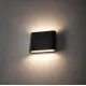 Aplica Exterior Semi Led 6775 Nowodvorski LED, Grafit, Polonia