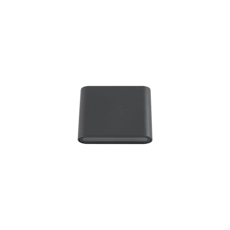 Aplica Exterior Semi Led 6775 Nowodvorski LED, Grafit, Polonia
