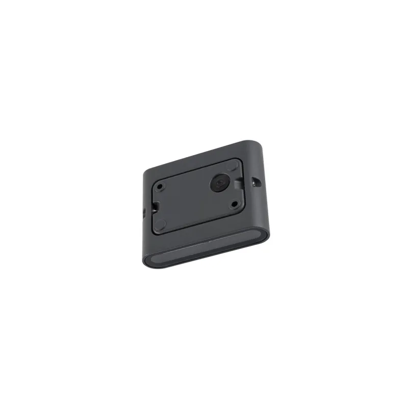 Aplica Exterior Semi Led 6775 Nowodvorski LED, Grafit, Polonia