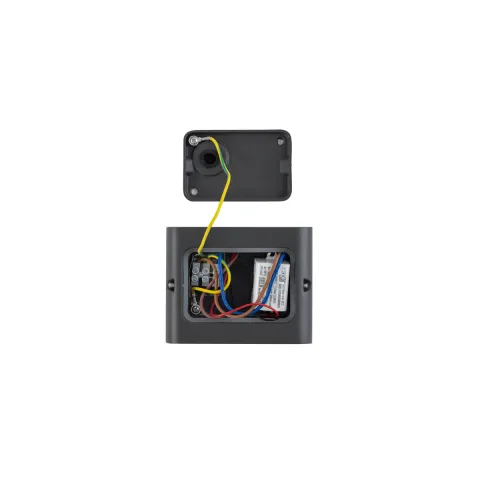 Aplica Exterior Semi Led 6775 Nowodvorski LED, Grafit, Polonia