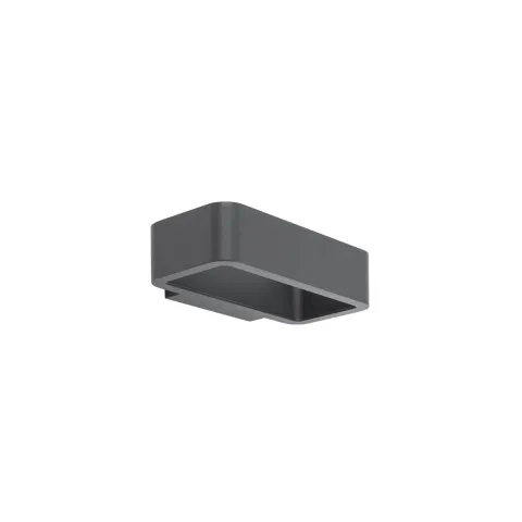 Aplica Exterior Muno Led 6776 Nowodvorski LED, Grafit, Polonia