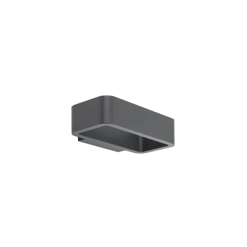 Aplica Exterior Muno Led 6776 Nowodvorski LED, Grafit, Polonia