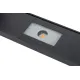 Aplica Exterior Muno Led 6776 Nowodvorski LED, Grafit, Polonia