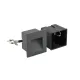Aplica Exterior Incastrata Step Led 6907 Nowodvorski LED, Grafit, Polonia