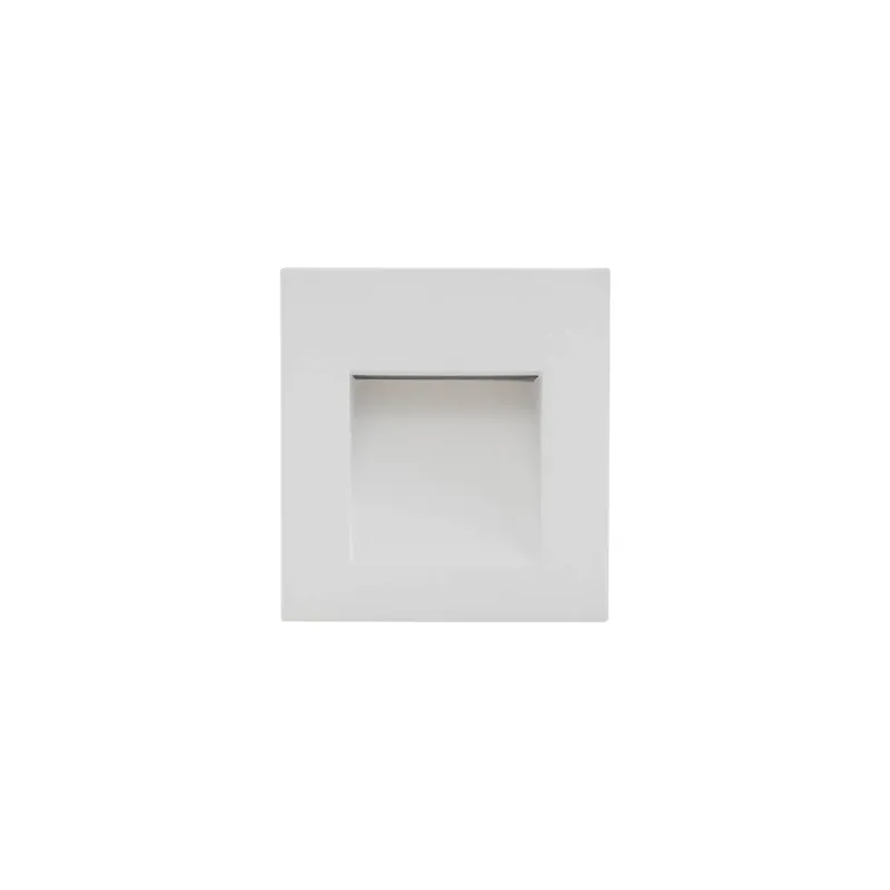 Aplica Exterior Incastrata Step Led 6908 Nowodvorski LED, Alb, Polonia