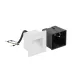 Aplica Exterior Incastrata Step Led 6908 Nowodvorski LED, Alb, Polonia