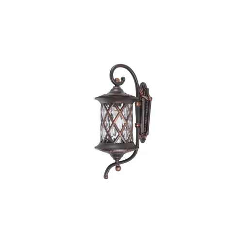 Aplica Exterior Lantern 6911 Nowodvorski E27, Negru, Polonia