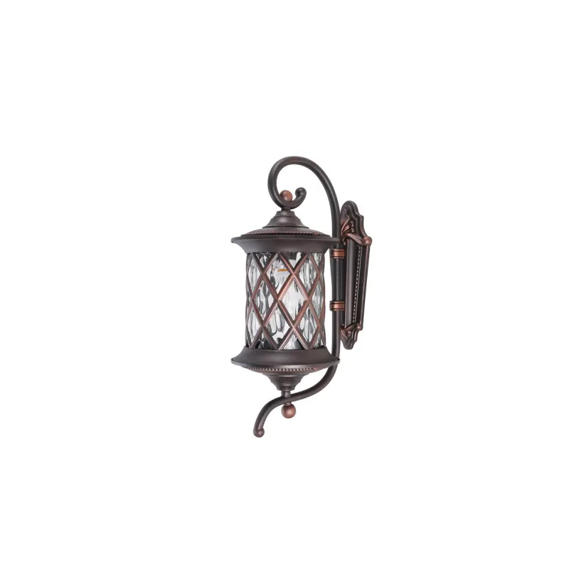 Aplica Exterior Lantern 6911 Nowodvorski E27, Negru, Polonia