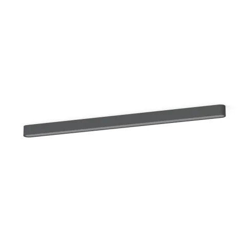Plafoniera Soft Ceiling Led 120X6 7524 Nowodvorski LED, Grafit, Polonia
