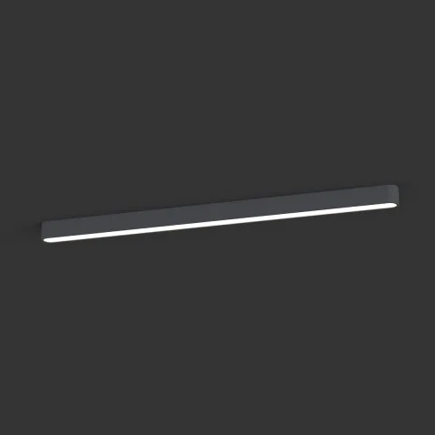 Plafoniera Soft Ceiling Led 120X6 7524 Nowodvorski LED, Grafit, Polonia