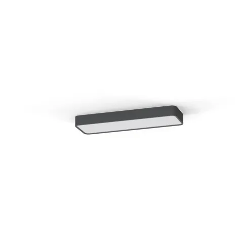 Plafoniera Soft Ceiling Led 60X20 7526 Nowodvorski LED, Grafit, Polonia