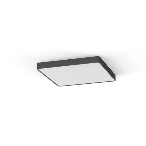Plafoniera Soft Ceiling Led 60X60 7530 Nowodvorski LED, Grafit, Polonia