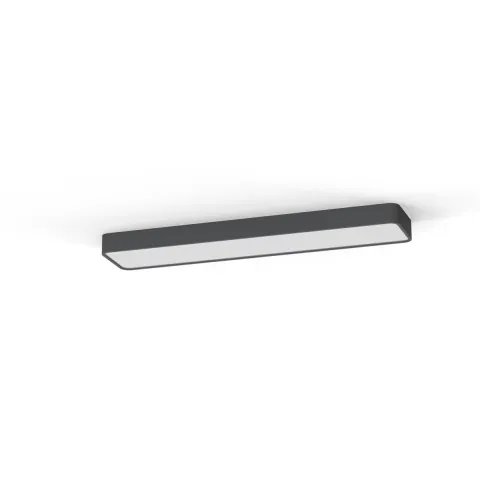 Plafoniera Soft Ceiling Led 90X20 7531 Nowodvorski LED, Grafit, Polonia