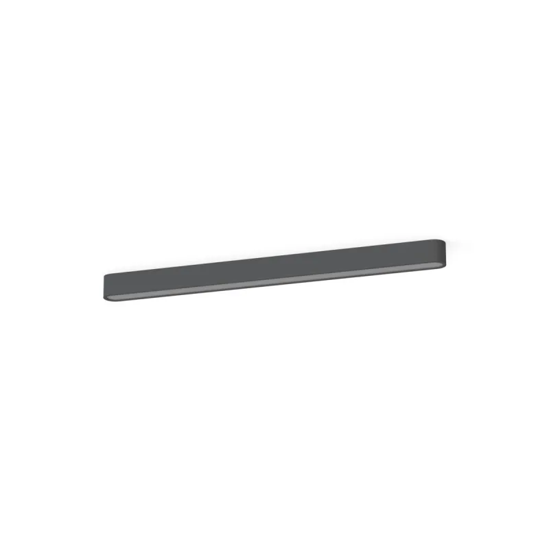 Plafoniera Soft Ceiling Led 90X6 7533 Nowodvorski LED, Grafit, Polonia