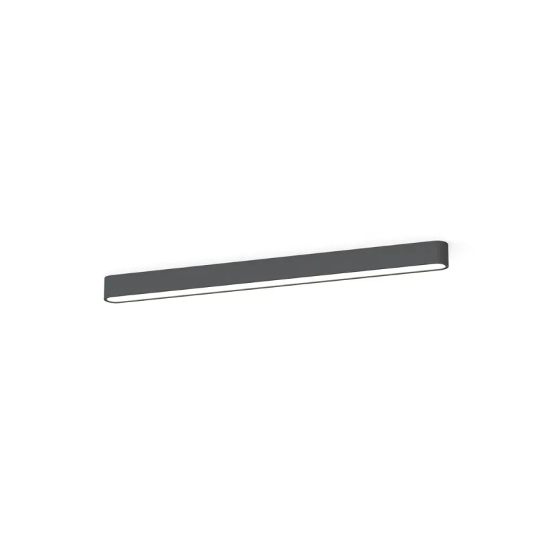 Plafoniera Soft Ceiling Led 90X6 7533 Nowodvorski LED, Grafit, Polonia