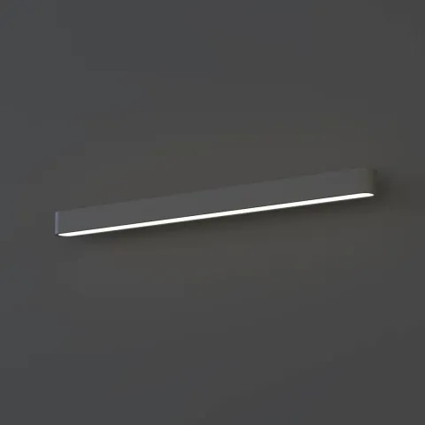 Aplica Soft Wall Led 90X6 7534 Nowodvorski LED, Grafit, Polonia