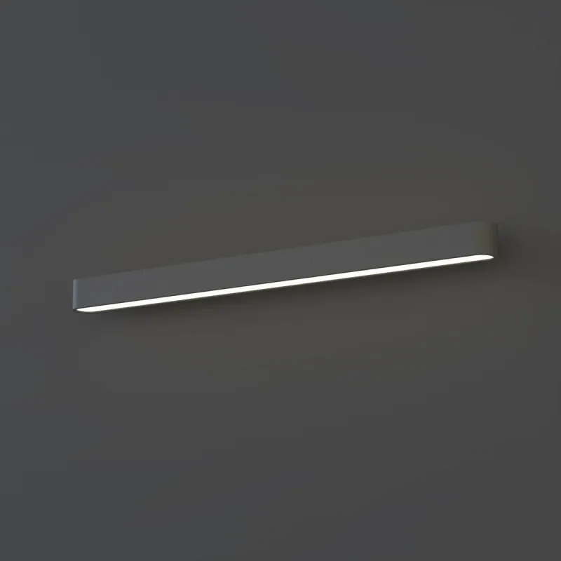 Aplica Soft Wall Led 90X6 7534 Nowodvorski LED, Grafit, Polonia