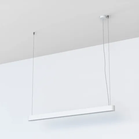 Suspensie Soft Led 120X6 7537 Nowodvorski LED, Alb, Polonia
