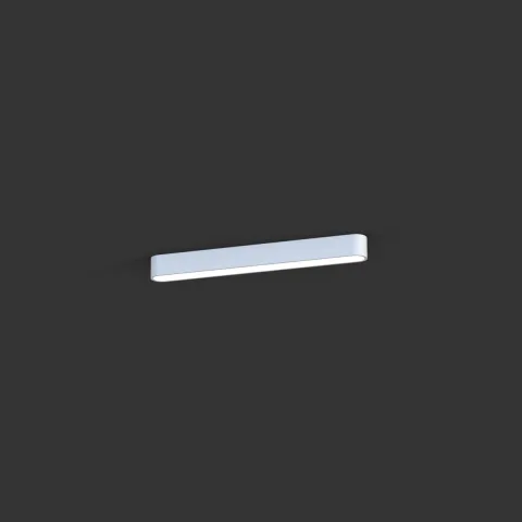 Plafoniera Soft Ceiling Led 60X6 7540 Nowodvorski LED, Alb, Polonia