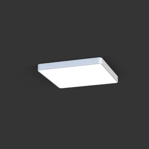 Plafoniera Soft Ceiling Led 60X60 7544 Nowodvorski LED, Alb, Polonia