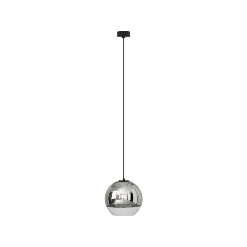 Pendul Globe Plus S 7605 Nowodvorski E27, Crom, Polonia