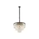 Candelabru Cristal M 7616 Nowodvorski E14, Transparent, Polonia