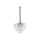 Candelabru Cristal M 7617 Nowodvorski E14, Transparent, Polonia