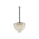 Candelabru Cristal M 7617 Nowodvorski E14, Transparent, Polonia
