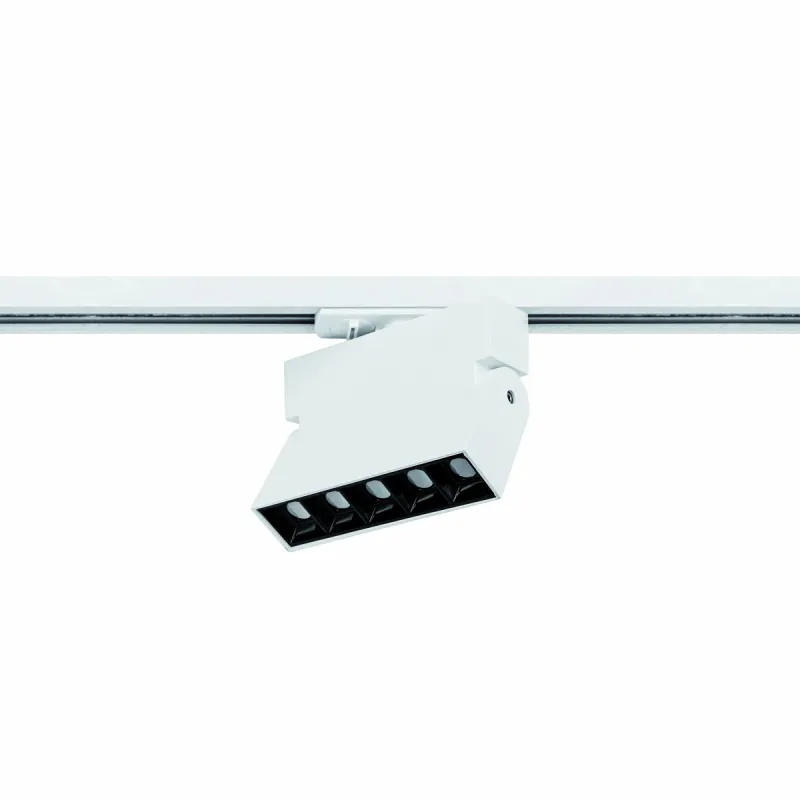 Lampa Sina 1 Faza Profile Focus Led 7618 Nowodvorski LED, Alb, Polonia