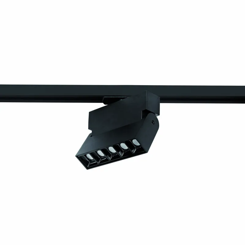 Lampa Sina 1 Faza Profile Focus Led 7621 Nowodvorski LED, Negru, Polonia