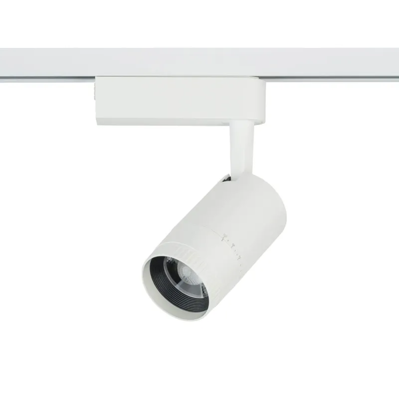 Spot Sina 1 Faza Profile Zoom Led 7623 Nowodvorski LED, Alb, Polonia