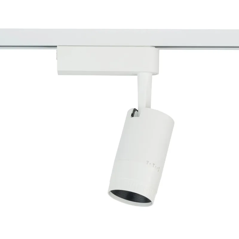 Spot Sina 1 Faza Profile Zoom Led 7623 Nowodvorski LED, Alb, Polonia