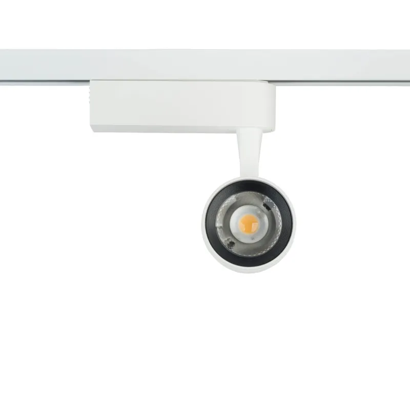Spot Sina 1 Faza Profile Zoom Led 7623 Nowodvorski LED, Alb, Polonia