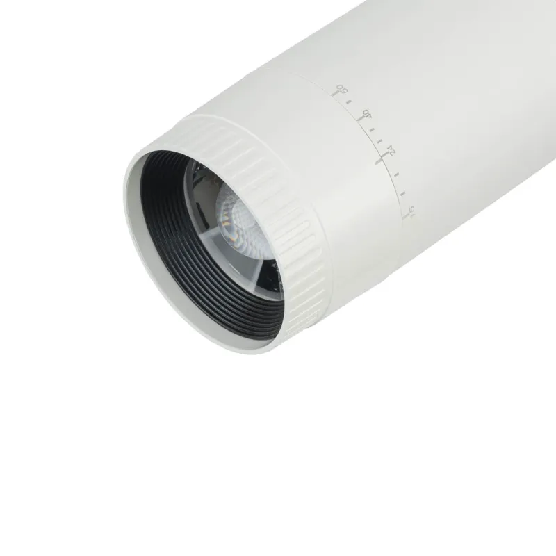 Spot Sina 1 Faza Profile Zoom Led 7623 Nowodvorski LED, Alb, Polonia
