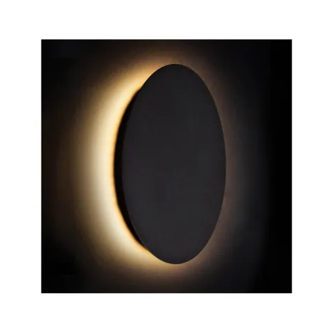 Aplica Ring Led M 7635 Nowodvorski LED, Negru, Polonia