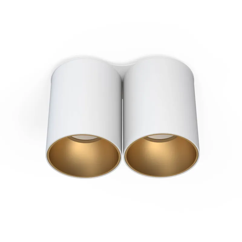 Spot Aplicat Eye Tone 7665 Nowodvorski GU10, Alb, Polonia