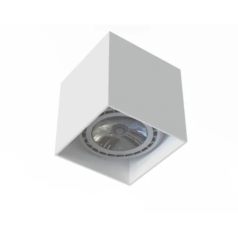Spot Aplicat Cobble 7791 Nowodvorski GU10, Alb, Polonia