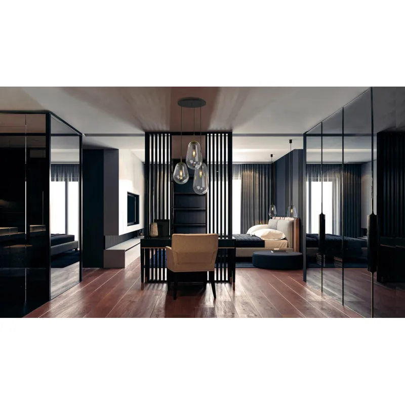 Suspensie Pear 7794 Nowodvorski E27, Transparent, Polonia