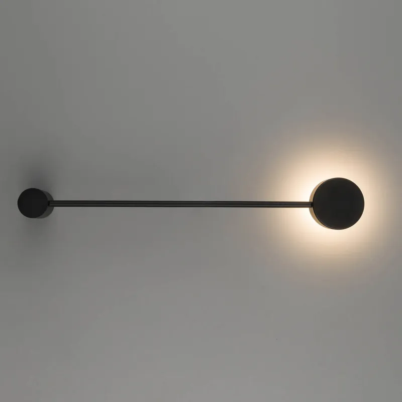 Aplica Orbit 7805 Nowodvorski GX53, Negru, Polonia