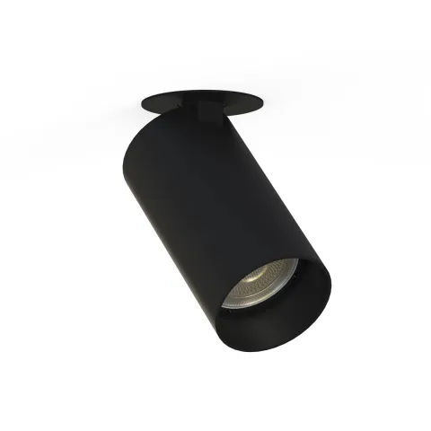 Spot Aplicat Mono Surface 7833 Nowodvorski GU10, Negru, Polonia