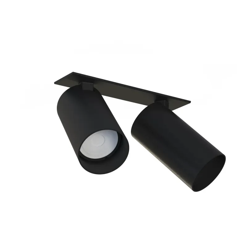 Spot Aplicat Mono Surface 7834 Nowodvorski GU10, Negru, Polonia
