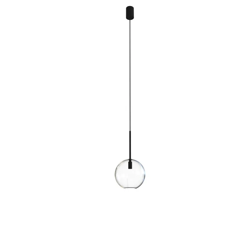 Pendul Sphere S 7847 Nowodvorski G9, Transparent, Polonia