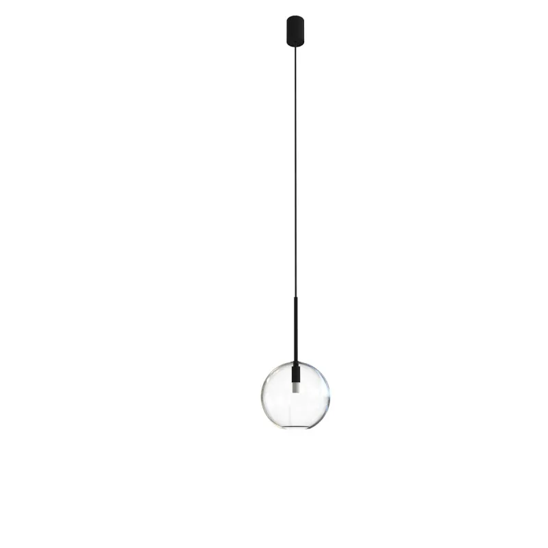 Pendul Sphere S 7847 Nowodvorski G9, Transparent, Polonia