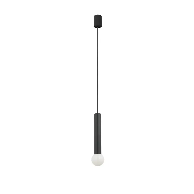 Pendul Baton 7852 Nowodvorski E27, Negru, Polonia