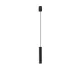 Pendul Baton 7852 Nowodvorski E27, Negru, Polonia