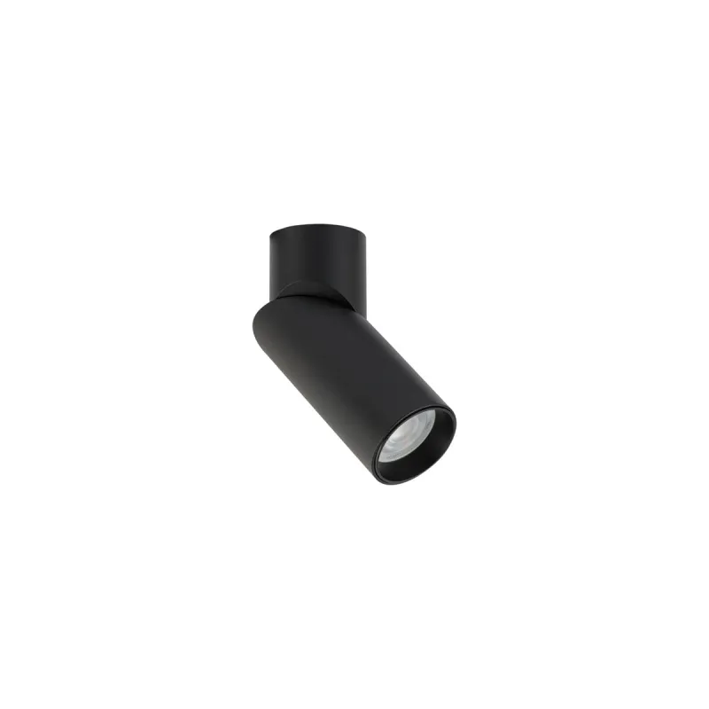 Spot Aplicat India 7860 Nowodvorski GU10, Negru, Polonia