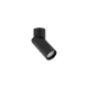 Spot Aplicat India 7860 Nowodvorski GU10, Negru, Polonia