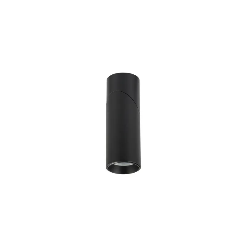 Spot Aplicat India 7860 Nowodvorski GU10, Negru, Polonia